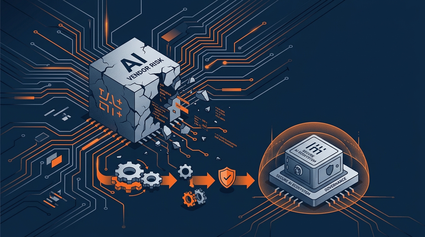 AI Vendor Risk Is Broken. Here's How to Fix It Before a Breach Fixes It for You.