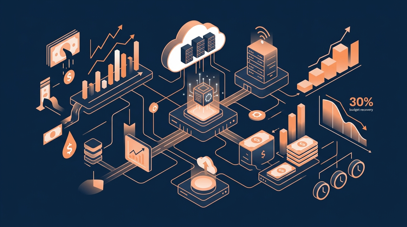 How Central Florida SMBs Can Use AI-Driven Cloud Cost Governance to Stop Silent Overspend and Reclaim 30% of Their Infrastructure Budget in 90 Days