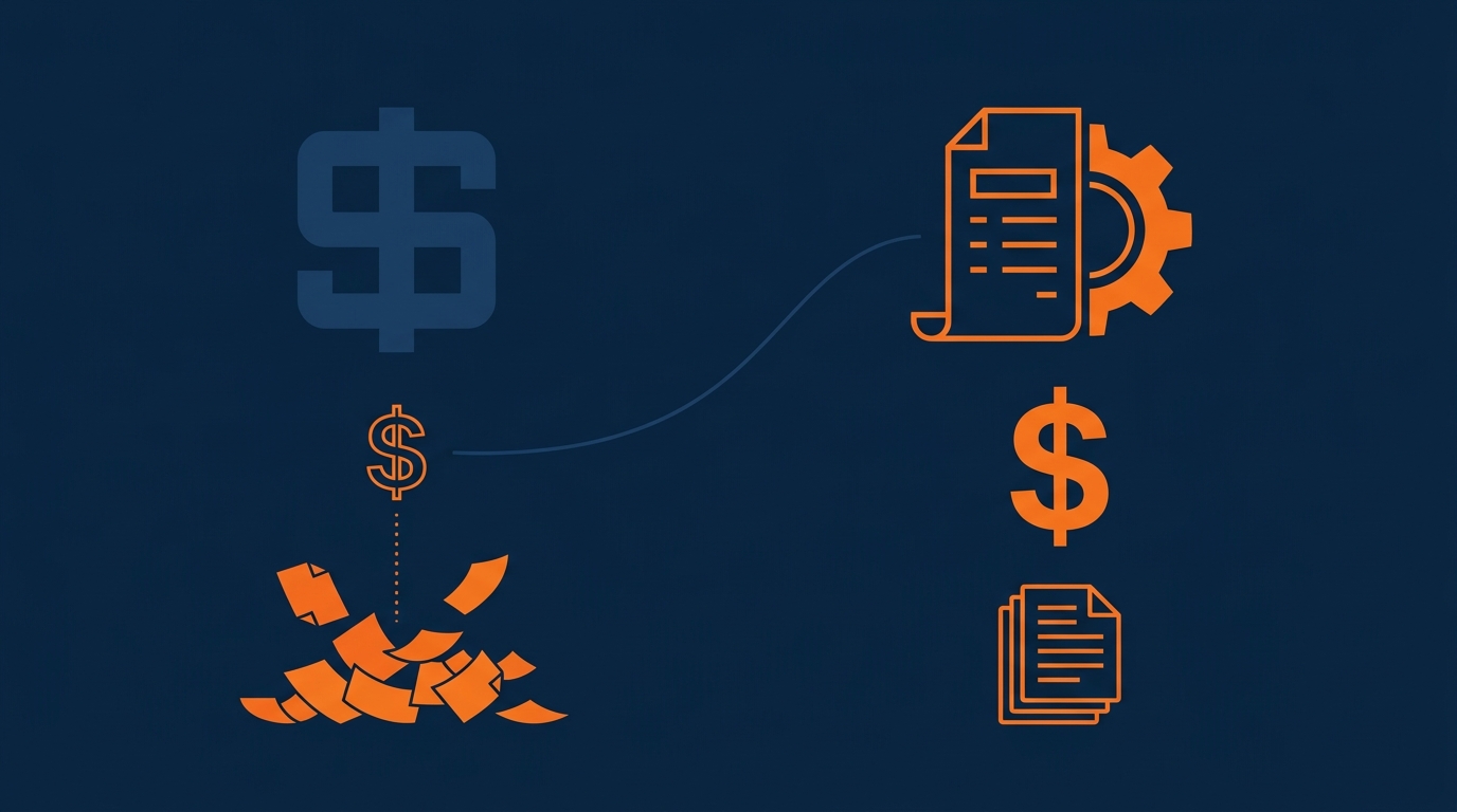 Your Invoices Are Costing You $10 Each. They Could Cost You $2.