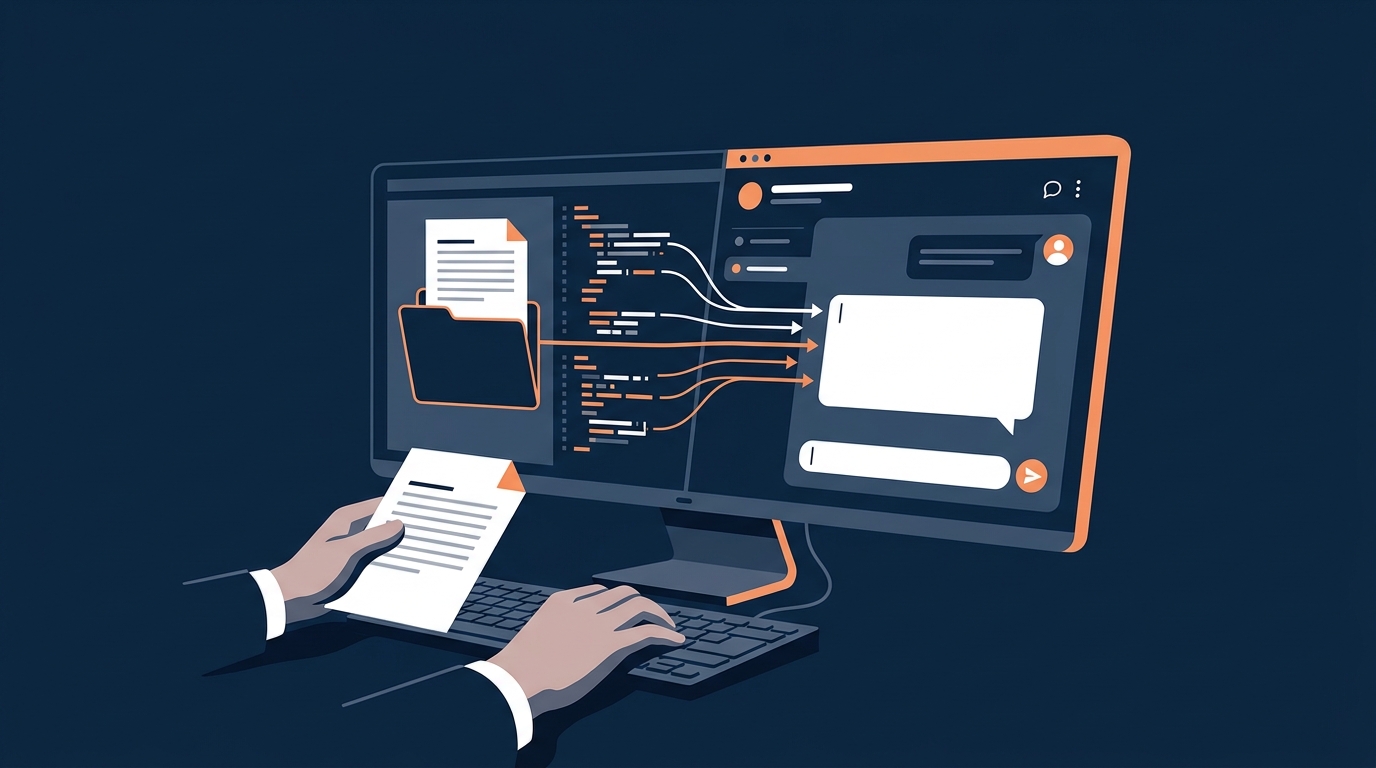 Your Employees Are Pasting Company Data Into ChatGPT Right Now