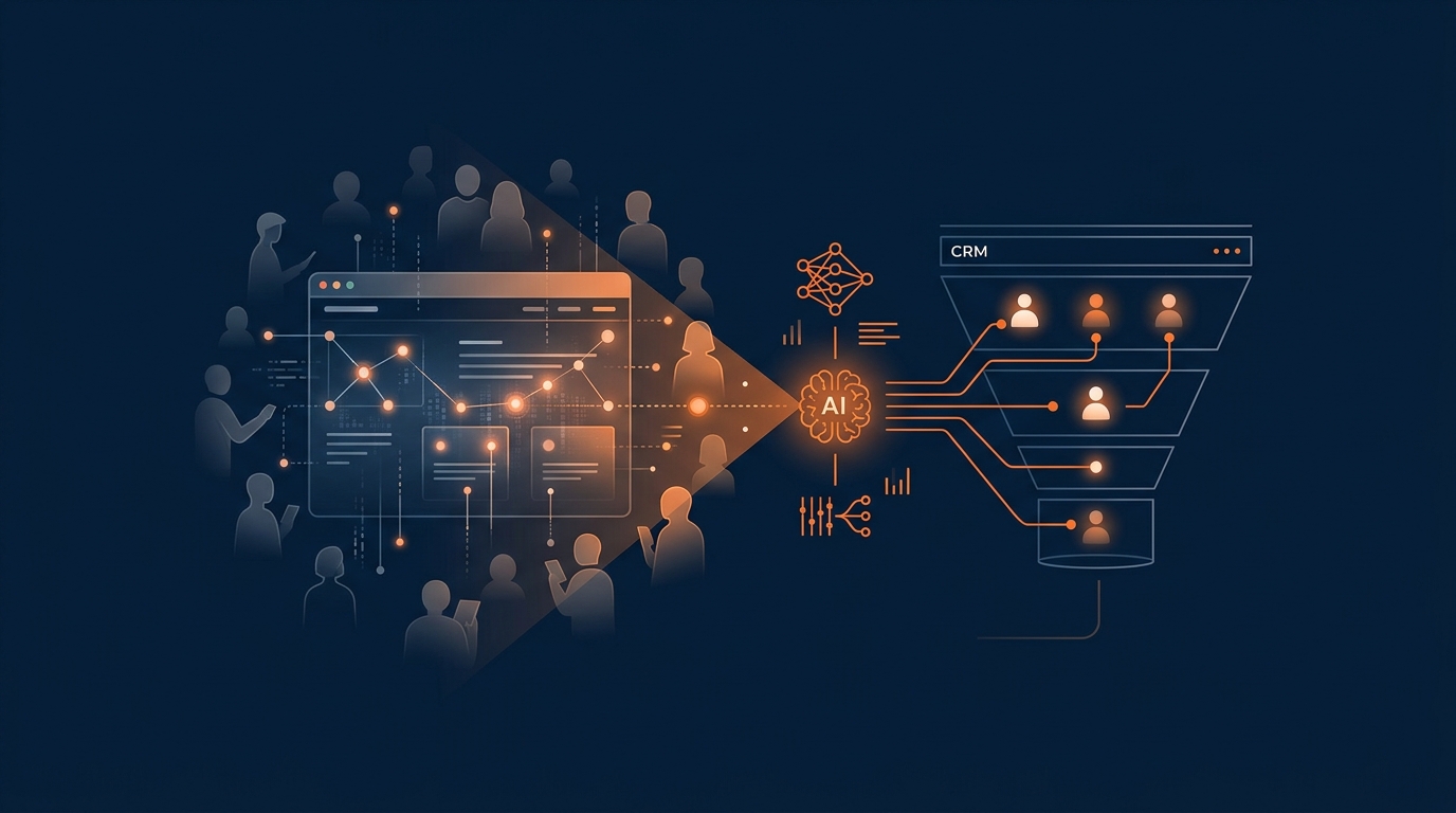 Your Website Has More Buyers Than Your CRM Shows