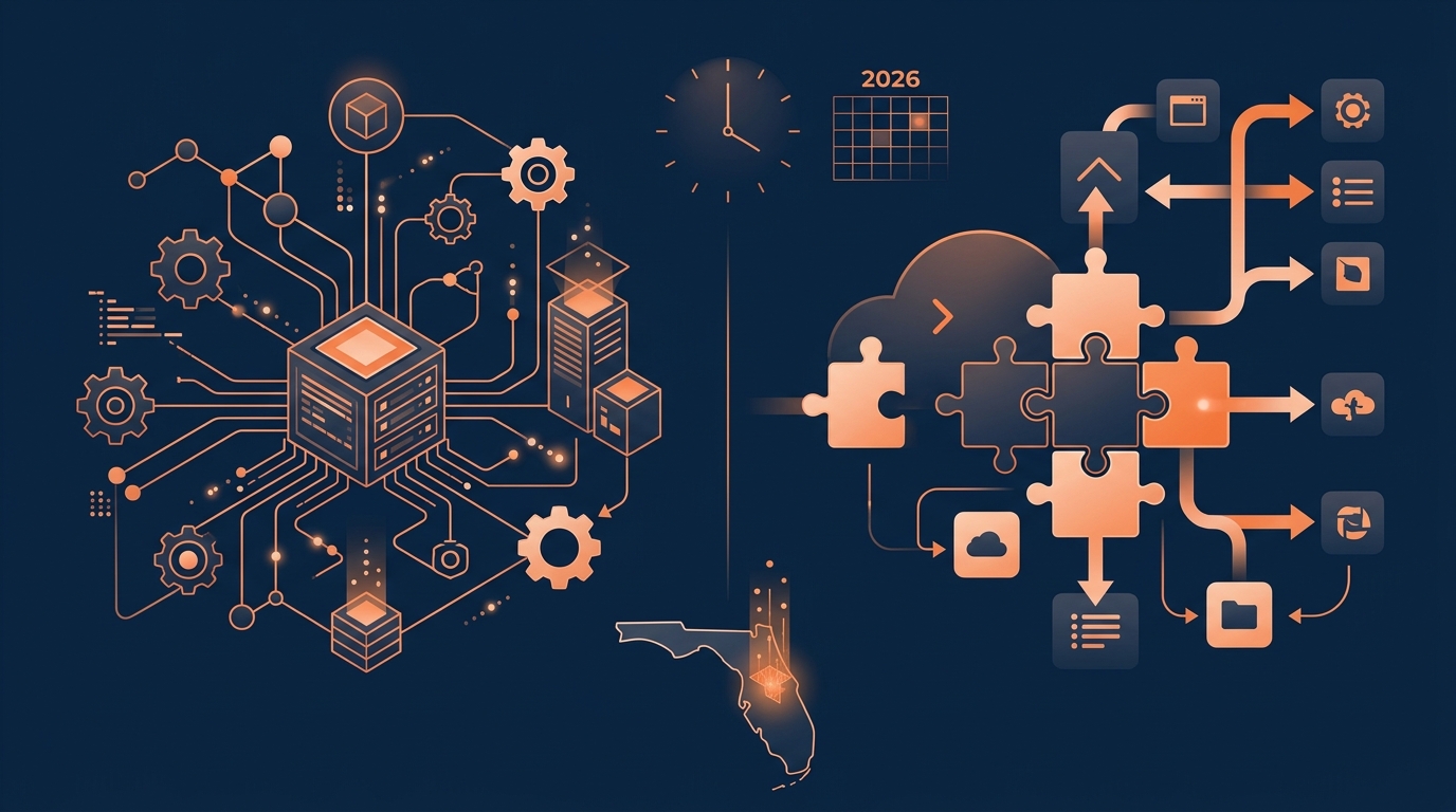n8n vs Zapier for Central Florida SMBs: Which Automation Platform Actually Makes Sense in 2026?